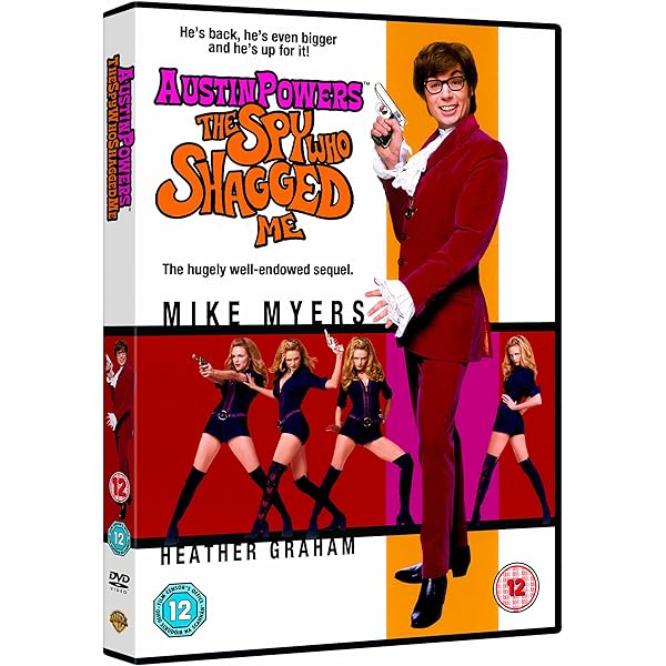 洋楽 AUSTIN POWERS THE SPY WHO SHAGGED ME Austin Powers: The Spy Who Shagged Me (1999) - IMDb