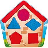HAPE E1613 Oyuncak, &Ccedil;ok Renkli