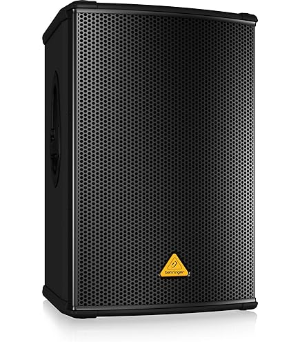 behringer EUROLIVE B115D アクティブスピーカー Behringer B115D Active PA Speaker at Gear4music