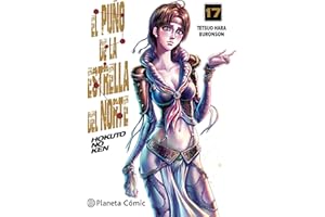 PLANETA DE AGOSTINI El puño de la Estrella del Norte (Hokuto No Ken) nº 17/18 (Manga Seinen)