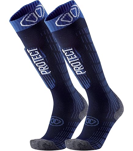 Chaussettes LASTING en laine mérinos WXL noires LASTING