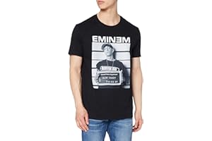 Bravado - T-shirt Homme - Eminem - Arrest