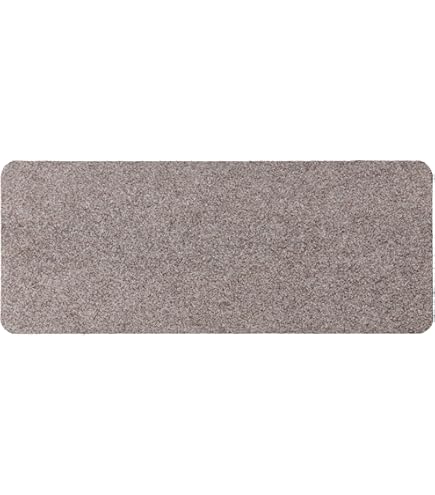 OLIVO.shop Deurmat op maat, synthetisch, vuilvangmat, kokosmat voor binnen en buiten, milieuvriendelijk, kunstmatige kokosvezel op rol (120 x 40 cm