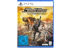 U&I ENTERTAINMENT Starship Troopers Extermination - PS5