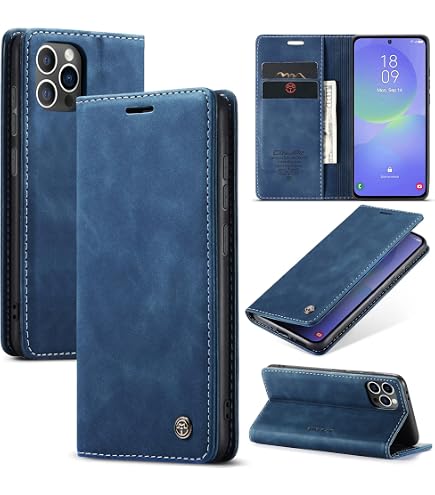 Custodia Portafoglio Per Google Pixel 8A In Pelle PU Con Chiusura Magnetica, Supporto Per Video E Protezione RFID, Design Gufi - 3