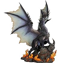 CAPCOM モンスターハンター MALZENO フィギュア Capcom - Monster Hunter Rise - Builder Creators Model