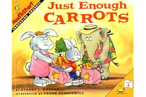 Just Enough Carrots: Comparing Quantities for Pre-K-Kindergarten