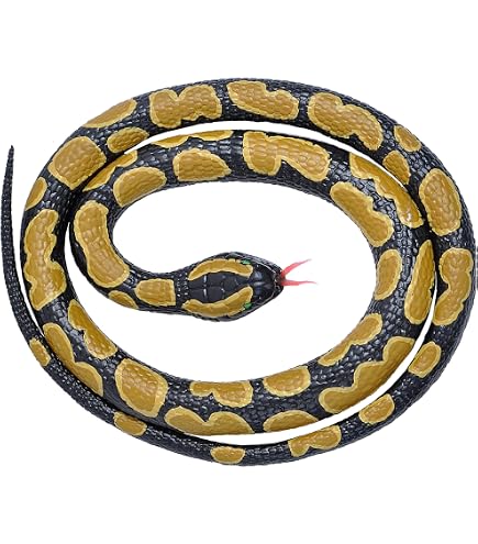 Serpent Articulé Imprimé 3D Violet 60 Cm – Jouet Flexible Fidget Serpent Réaliste Pour Enfants Et Déco