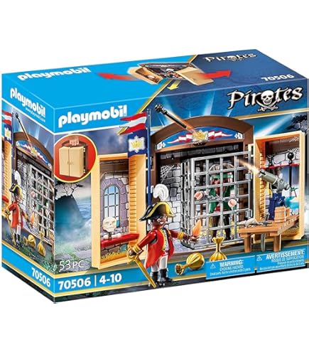 PLAYMOBIL CARTE AU Trésor Pirates Bateau Pirate Galeon 3385 3570 3550