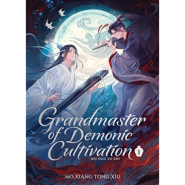 Grandmaster of Demonic Cultivation Mo Dao Zu Shi 2: Mo Dao Zu Shi