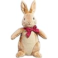 Rainbow Designs Official Peter Rabbit Large 24cm Flopsy Bunny - Newborn Baby Gifts - Big Plushies - Stuffed Animal - Beatrix Potter - Cuddly Soft Toy