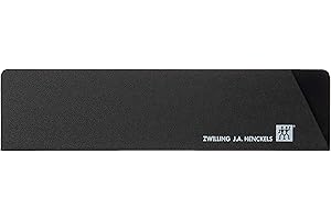 ZWILLING Fodero, Plastica, Nero, 20 x 5 cm