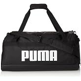 PUMA PUMA CHALLENGER M Sports Bag Unisex Yetişkin Spor &Ccedil;antası PUMA Black Tek Beden