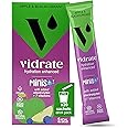 Electrolytes Powder Minis - Hydration Sachets with Vitamins & Electrolytes For Kids - Zero Sugar Hydration Powder No Artificial Sweeteners & Preservatives by ViDrate - Apple & Blackcurrant, 20 Sachets