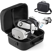 BOBOVR S3 Pro Battery Strap Head Air Conditioning and 10000mAH Hot