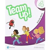 Team Up! 4 Activity Book Print &amp; Digital Interactive Pupil&acute;s Book andActivity Book - Online Practice Access Code