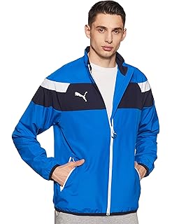 puma spirit woven jacket