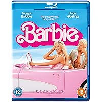 Barbie [Region B] (IMPORT) (Nessuna versione italiana)