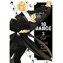 10 dance volume 1〜8巻セット コミック全巻セット・まとめ買い】10DANCE(1～8巻)セット | ブックオフ