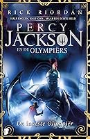 De laatste Olympier (Percy Jackson en de Olympiërs Book 5)