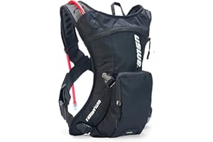 USWE Outlander 3 Paquete de hidratación con vejiga, Unisex Adulto