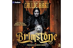 Brimstone: The Fae & Alchemy Series, Book 2
