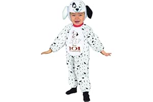 Ciao- Disney Baby Dalmata disfraz mono baby
