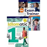 Idiomatic 1 Workbook + Exam Trainer Spanish