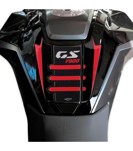 Labelbike 3D Aufkleber Set Für BMW F900 GS 2024 – Frontschnabel Schutz & Dekoration, Handgefertigt