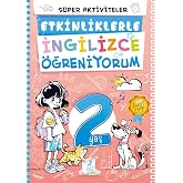 2 Yaş Etkinliklerle İngilizce &Ouml;ğreniyorum