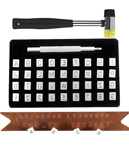 Punzone per Cuoio Strumento Pelle Punzoni 4 PZ Set Artigianali Lavorazione Artigianale Pelle Strumento di Punzonatura, 1/2/4/6 Pelle Diy Punzoni Strumenti Punzone per Cuoio Strumento Pelle Punzoni 4 PZ Set Artigianali Lavorazione Artigianale Pelle Strumento di Punzonatura, 1/2/4/6 Pelle Diy Punzoni Strumenti