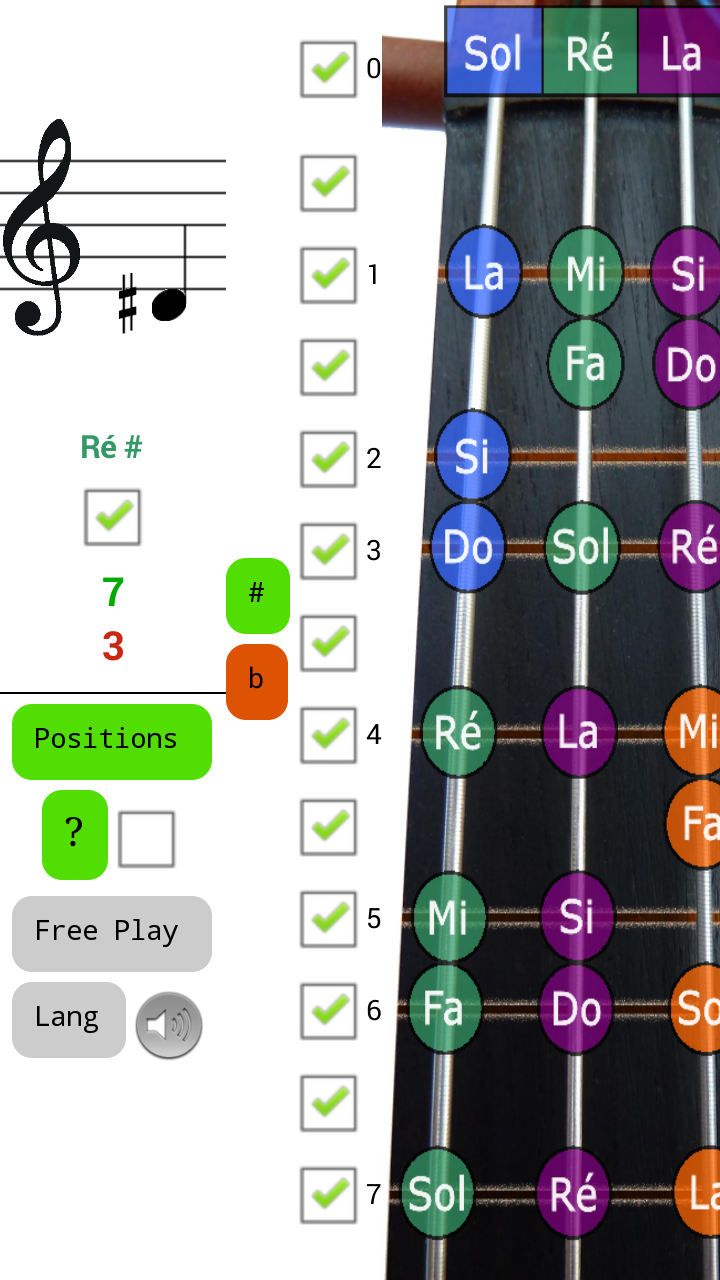 Violin Notes Sight Read Free Amazon.de Apps & Spiele
