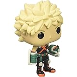 Funko Pop! Vinyl: My Hero Academia (MHA) - (MHA) : Katsuki Bakugo - Figura in Vinile da Collezione - Idea Regalo - Merchandis