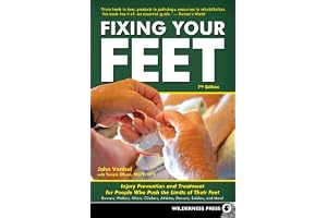 Fixing Your Feet: Injury Prevention and Treatment for Athletes