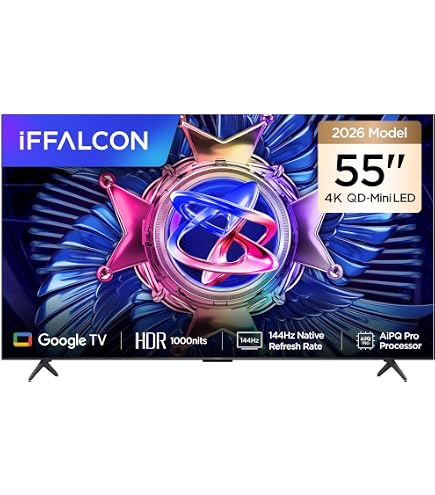 TCL 43P615 43 inç Android 4K UHD LED Uydulu TV : Amazon.com.tr