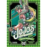 Jojo's bizarre adventure parte 2: battle tendency 02