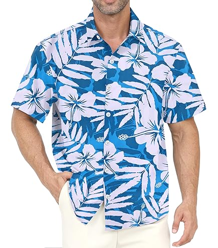 ZZXLOPEZ Hawaiiaanse Bloemenslingers, 60 Stuks Hawaiiaanse Bloemenkettingen, Kleurrijke Hawaiiaanse Luau Bloemenlei, Hawaiiaanse Bloemenketting voor Hawaiiaanse Feeststranddecoratie Accessoires