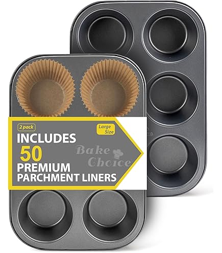 Dr. Oetker Tulips Pirottini Di Carta Per Muffin – 20 Pezzi Colorati, Resistenti Al Calore Fino A 220°C - 2