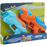 Sunman S00002562 Sun-Rst-Zap-Water Gun 2Li 20-24Cm.120Ml.2A.Box, Standard