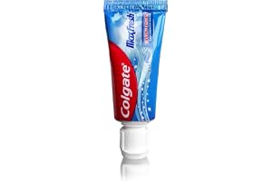 Colgate Max Fresh Travel Tandkräm 5-pack x 20 ml