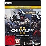Chivalry 2 Steelbook Edition (PC) (64-Bit)