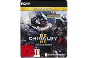 DEEP SILVER Chivalry 2 Steelbook Edition (PC) (64-Bit)