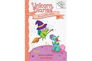 Bo and the Witch: A Branches Book (Unicorn Diaries #10)