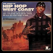 (CD)East Coast Hip Hop／Various Amazon.de:The Legacy of Hip Hop East Coast