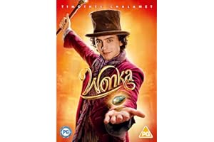 Wonka [DVD] [2023]