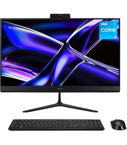 DELL Inspiron 24 5410 23.8” FullHD Touchscreen All in One PC – i7