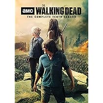 洋画・外国映画 The Walking Dead: The Tenth Season Prime Video: The Walking Dead - Season 10