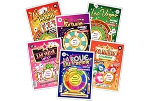 6 Cartes à gratter Annonce Grossesse | Annonce Bébé BEBE ARRIVE BIENTOT | Mamie Papy, Tonton Tata | Annonce grand parents, papa | Ticket de jeu à gratter (6 cartes ANNONCE GROSSESSE)