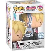 Funko Pop! Animasyon: Boruto - Boruto Momo D&ouml;n&uuml;ş&uuml;m&uuml; w/kovalamaca (GW) (Hari&ccedil;), Koleksiyon Vinil Fig&uuml;r - 68482