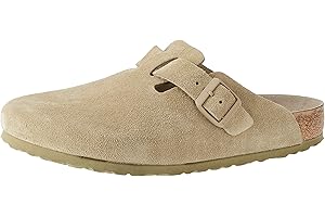 Birkenstock Boston BS, Sandali Uomo